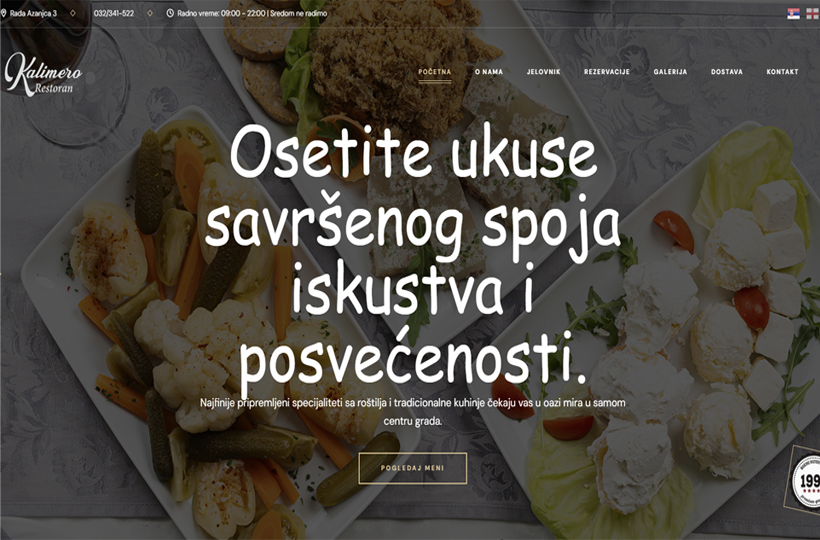 Kalimero Restaurant